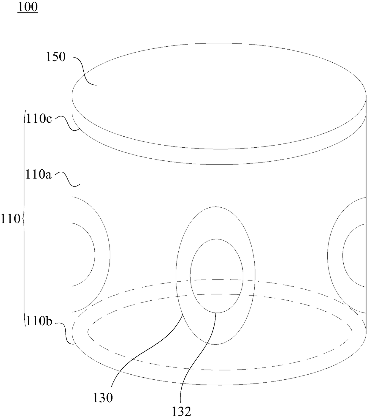 Transformer and animal driving device thereof