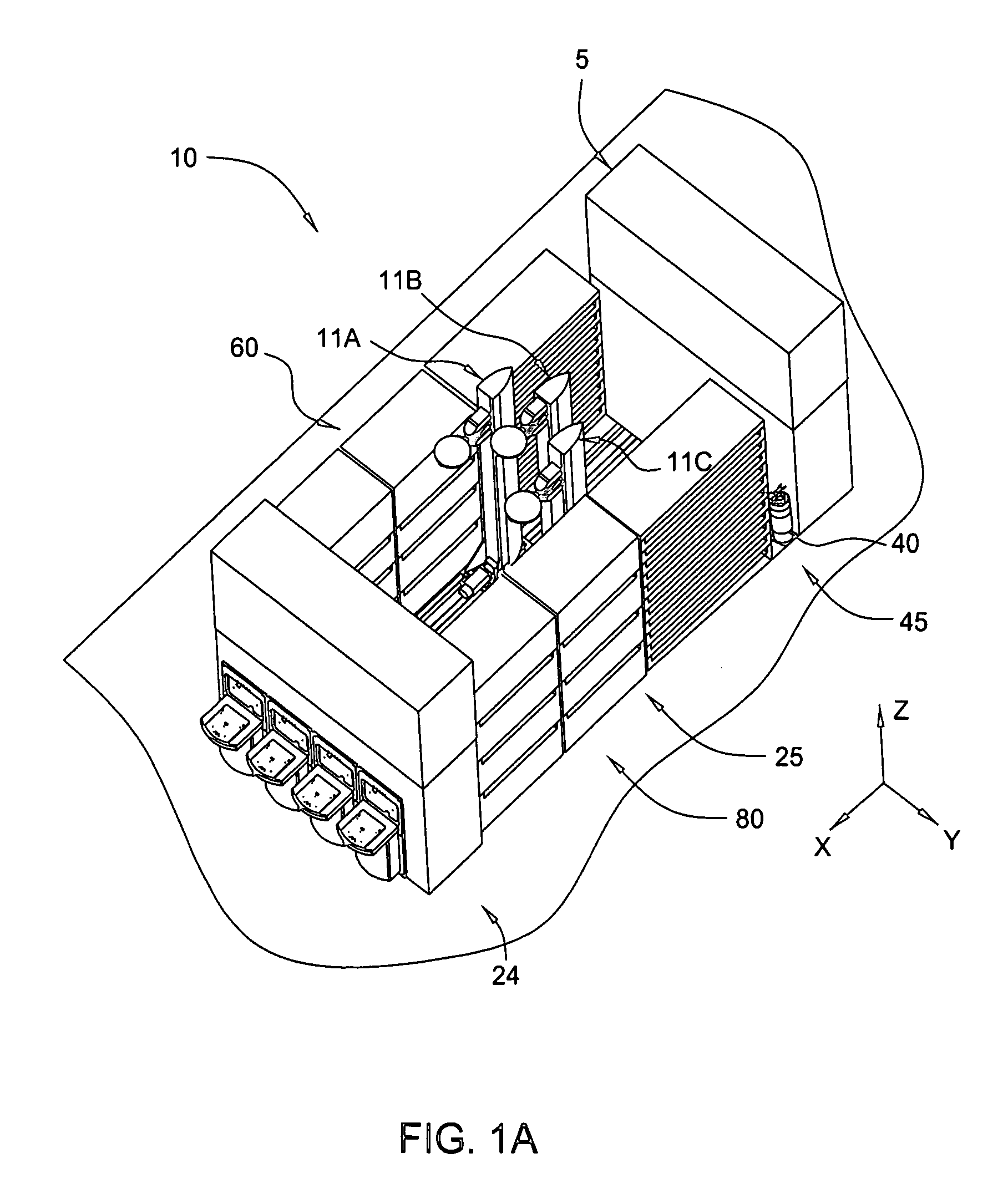 Method of retaining a substrate during a substrate transferring process