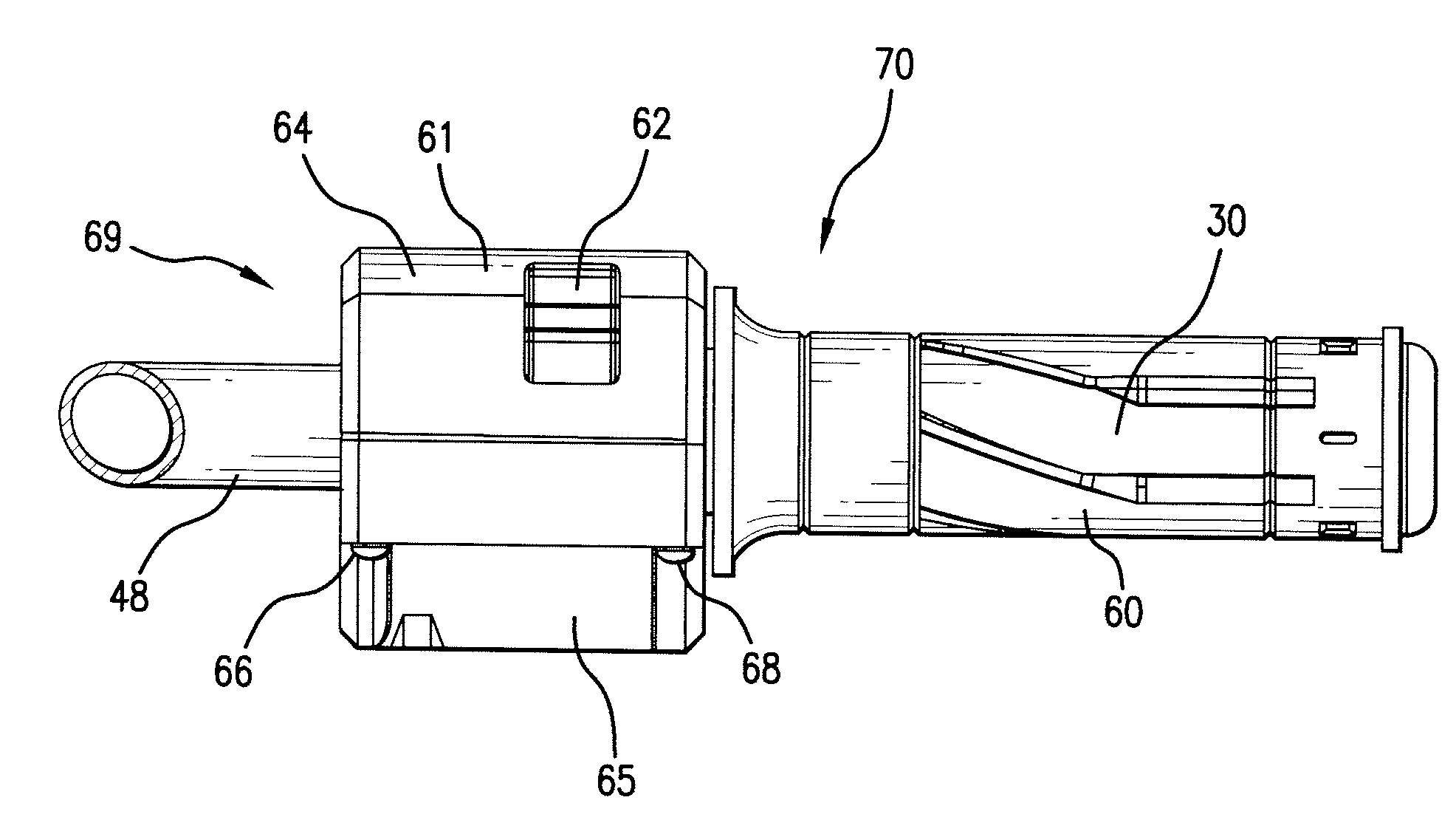 Vehicle with contactless throttle control