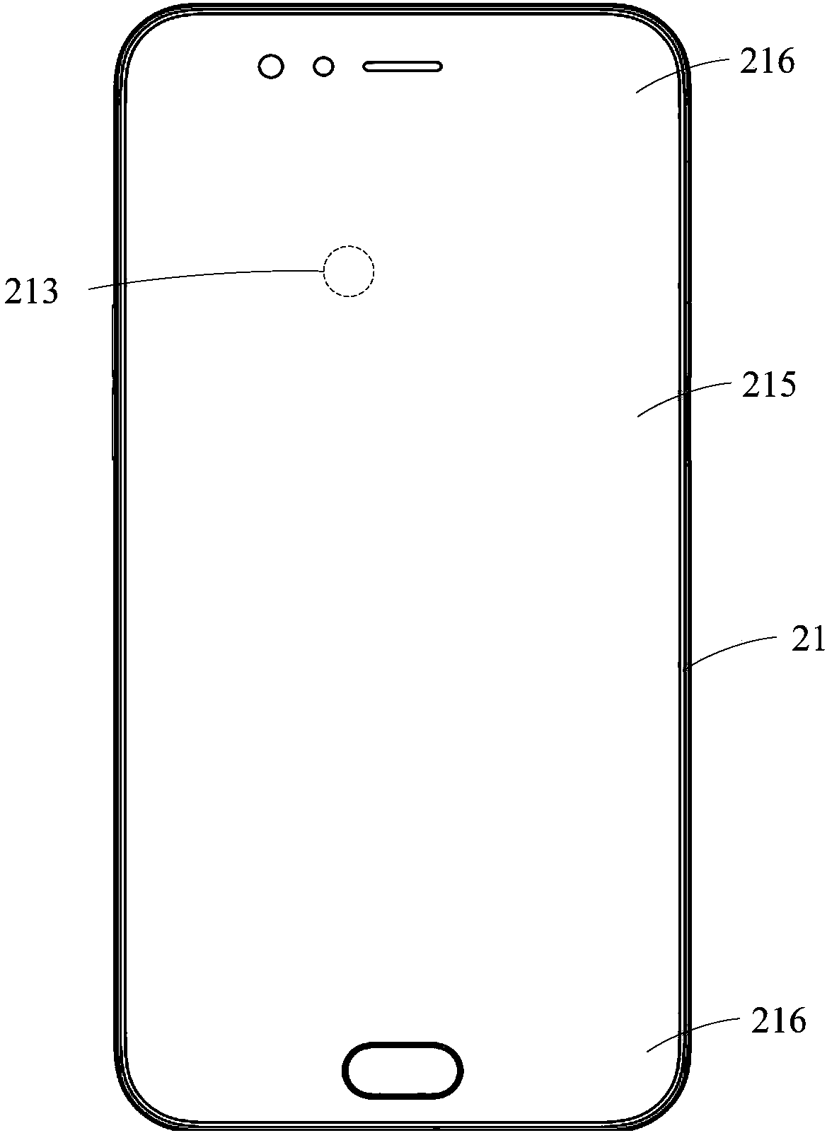 Screen brightness adjustment method and device, storage medium, and electronic equipment