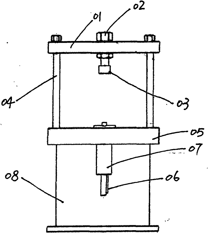 Equipment for testing vibration performance of air spring and method of using the same for testing