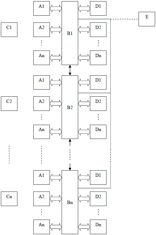 Roadway marking method and roadway marking system based on radar detection