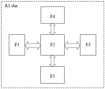 Roadway marking method and roadway marking system based on radar detection