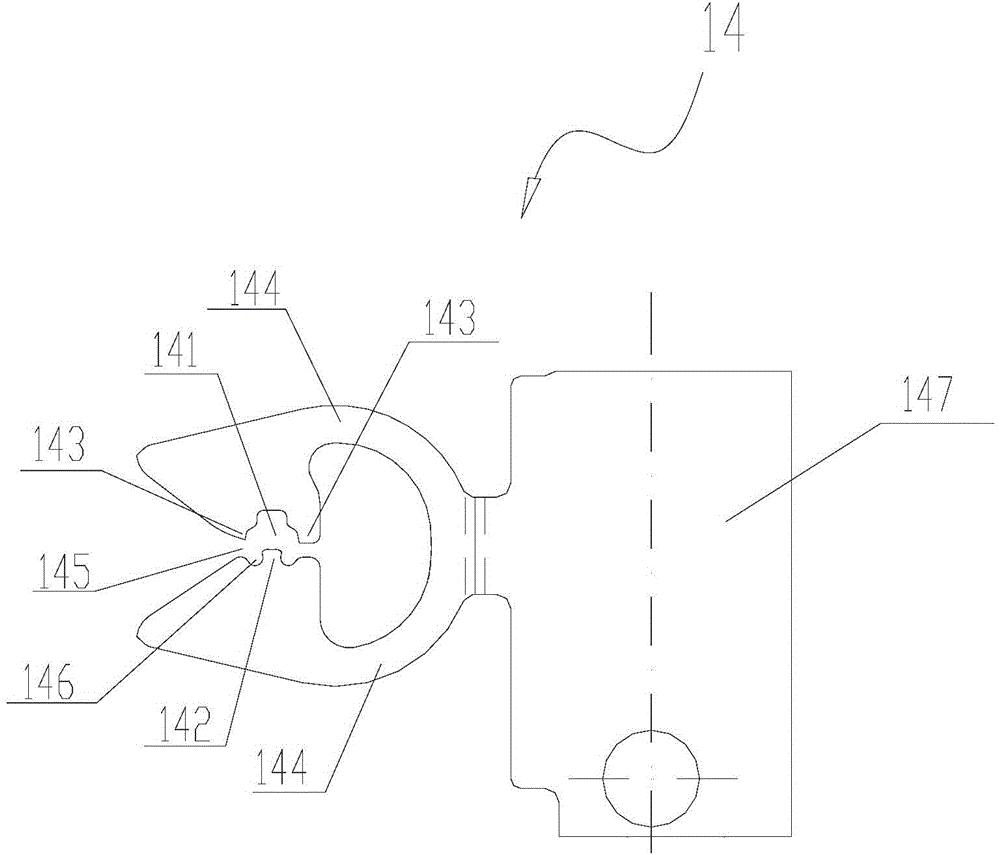 Stabbing prevention puncture needle