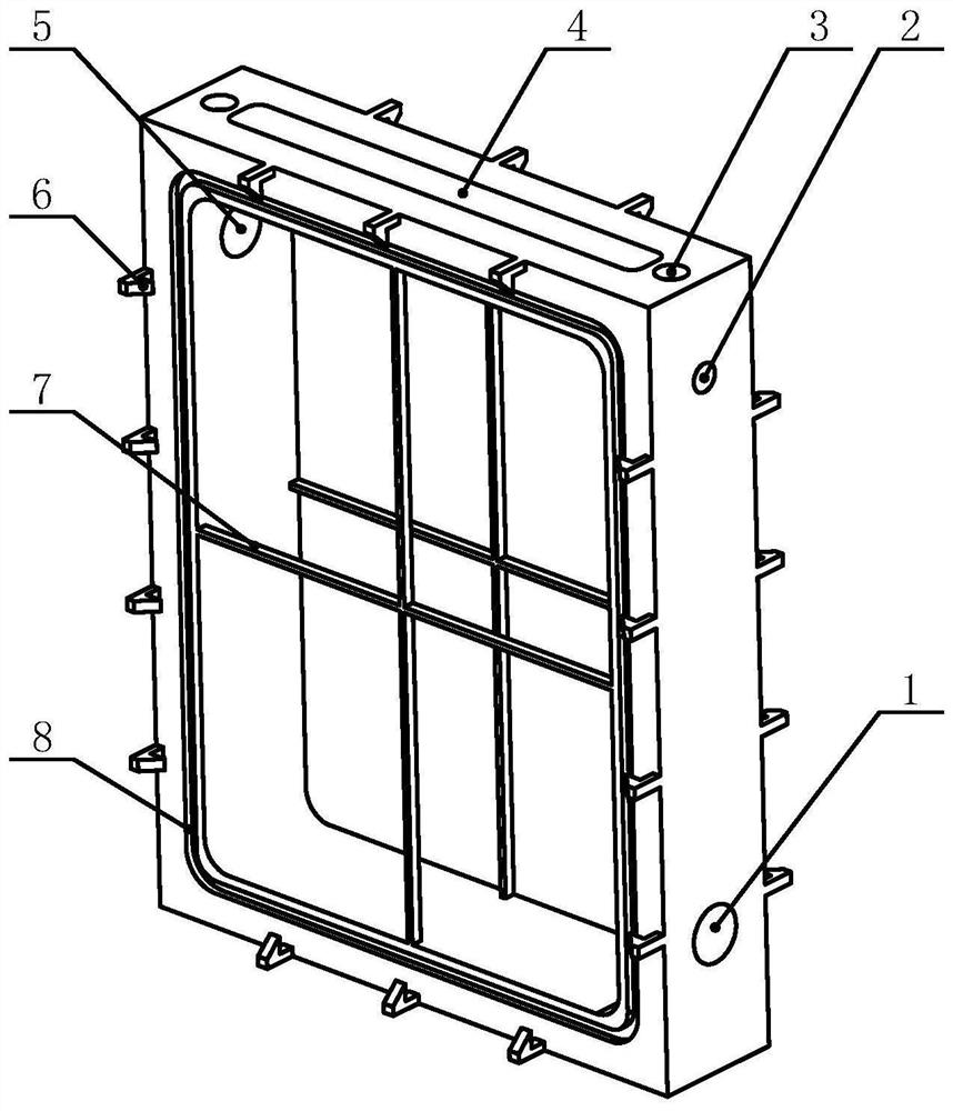 Metal-air fuel cell with self-sealing cathode easy to fix