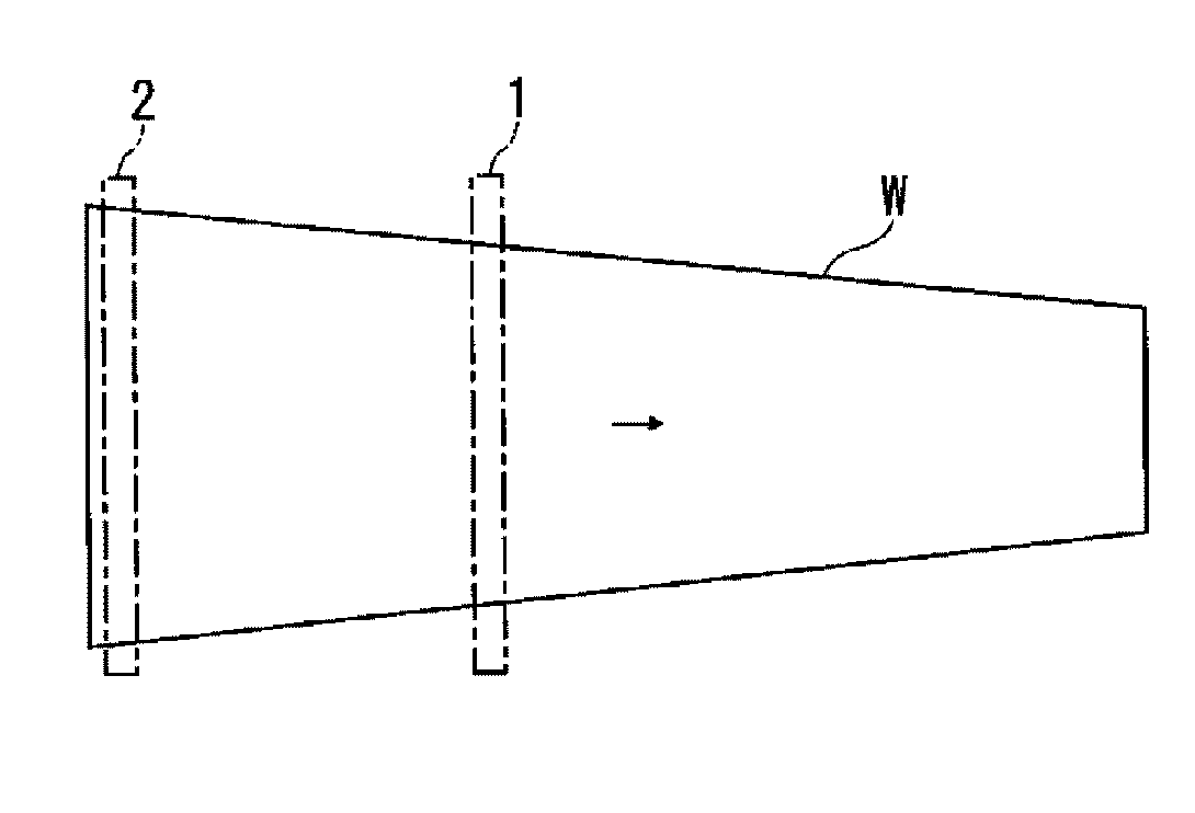 Direct resistance heating method and press-molded product
manufacturing method