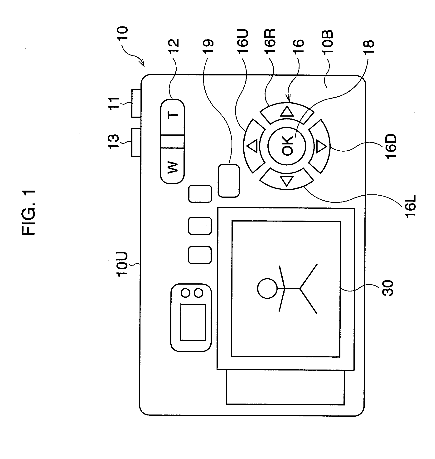 Method and apparatus for recording image data