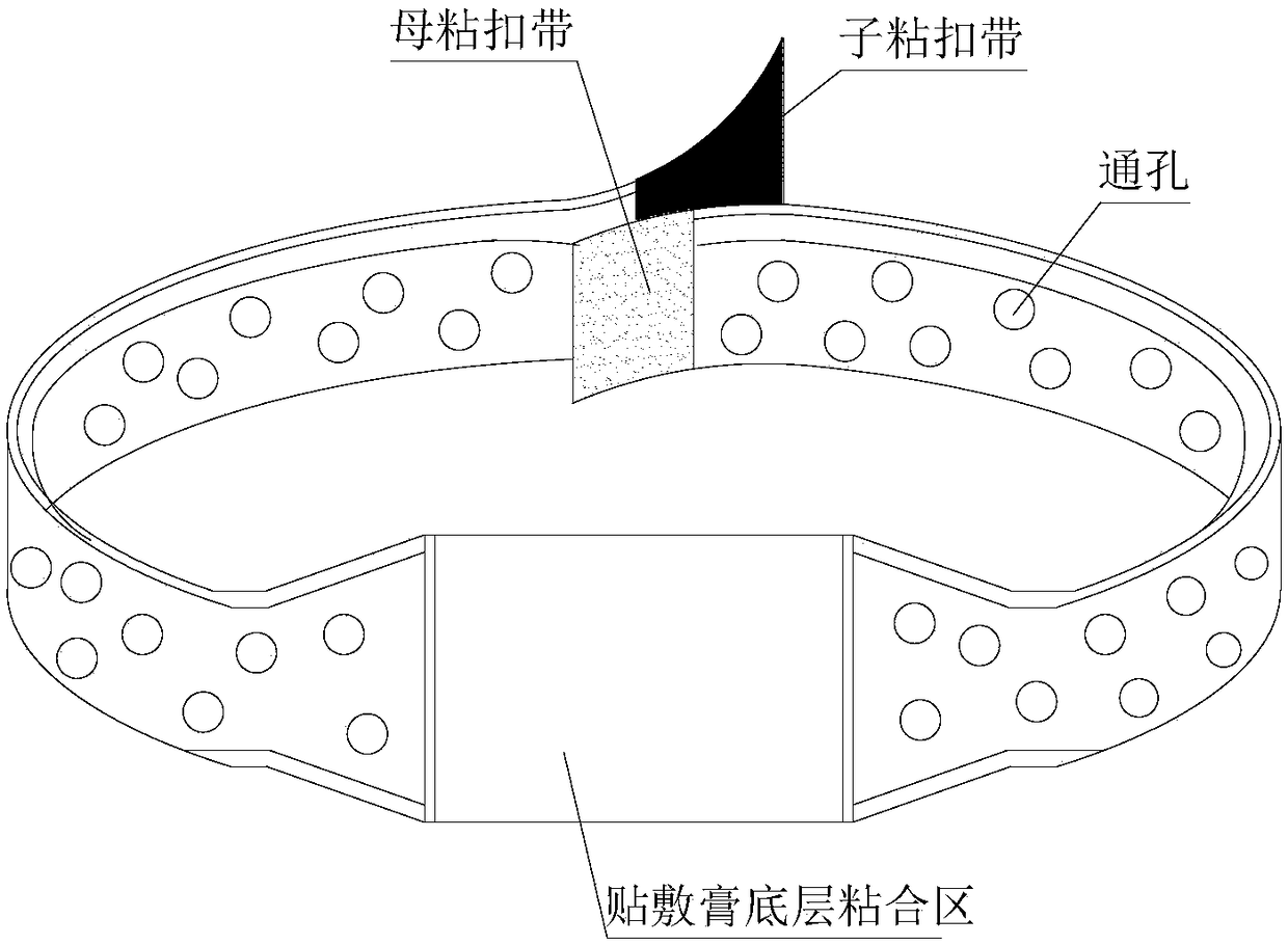 Preparation process of traditional Chinese medicine sticking plaster capable of relieving women dysmenorrhea