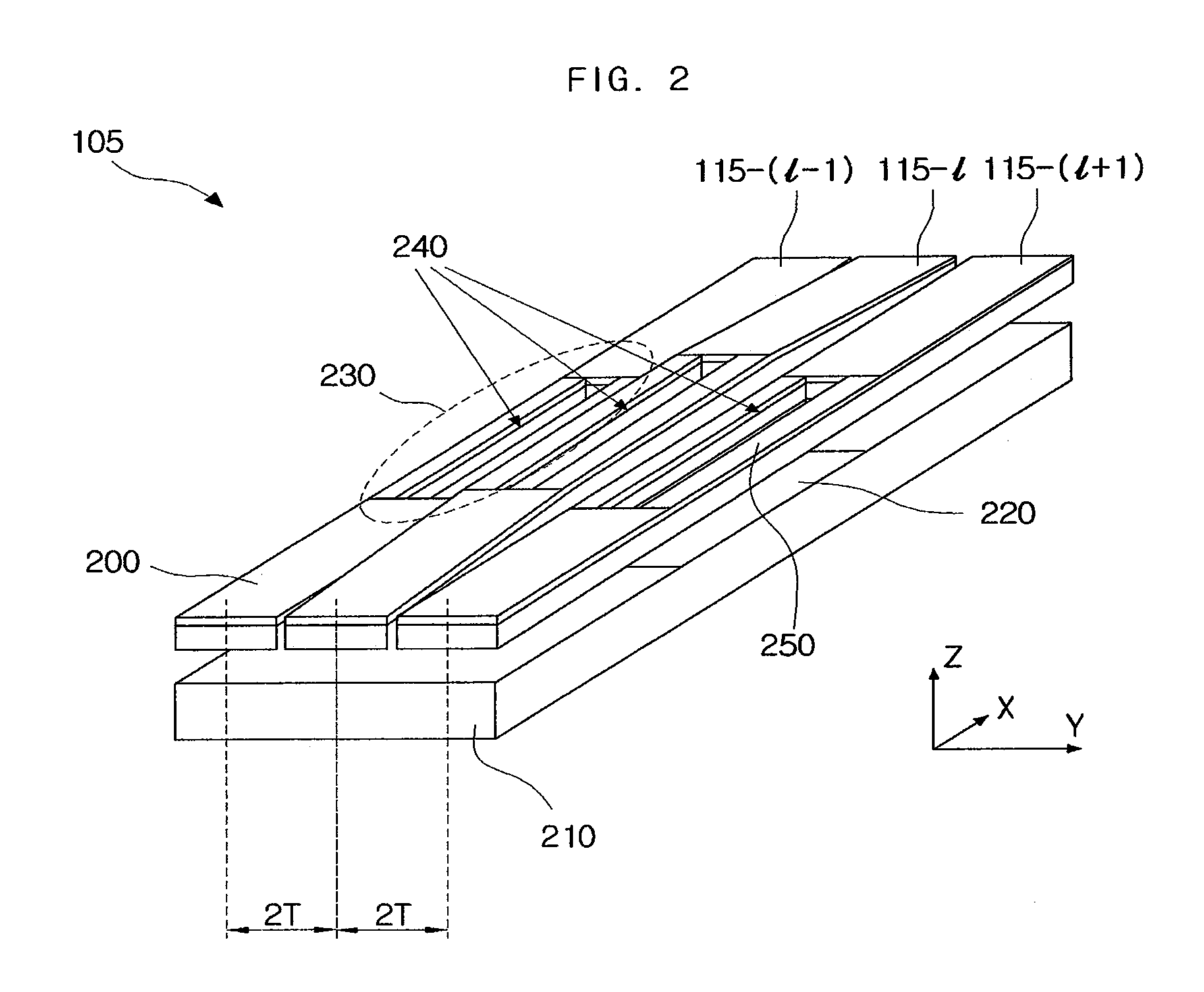 Diffraction-type optical modulator and display apparatus including the same