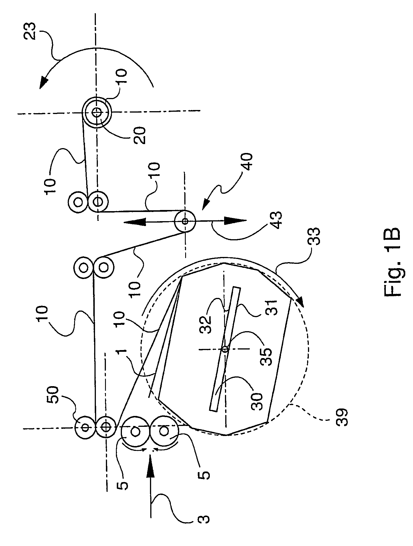 Device and method for storing and/or dispensing rigid or flexible substantially planar items