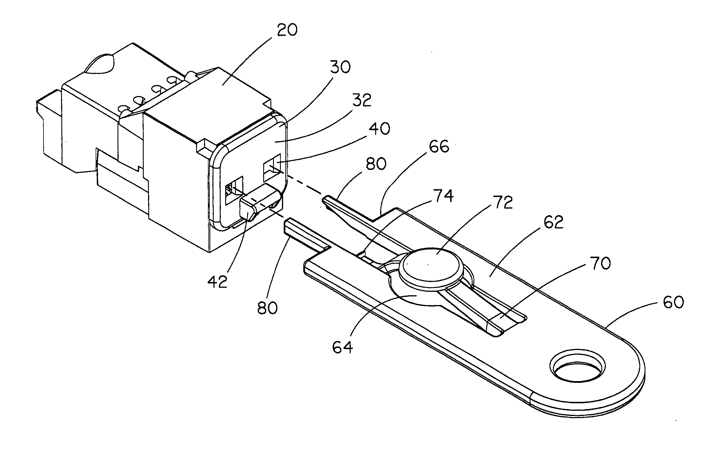 Block-out cover and removal tool