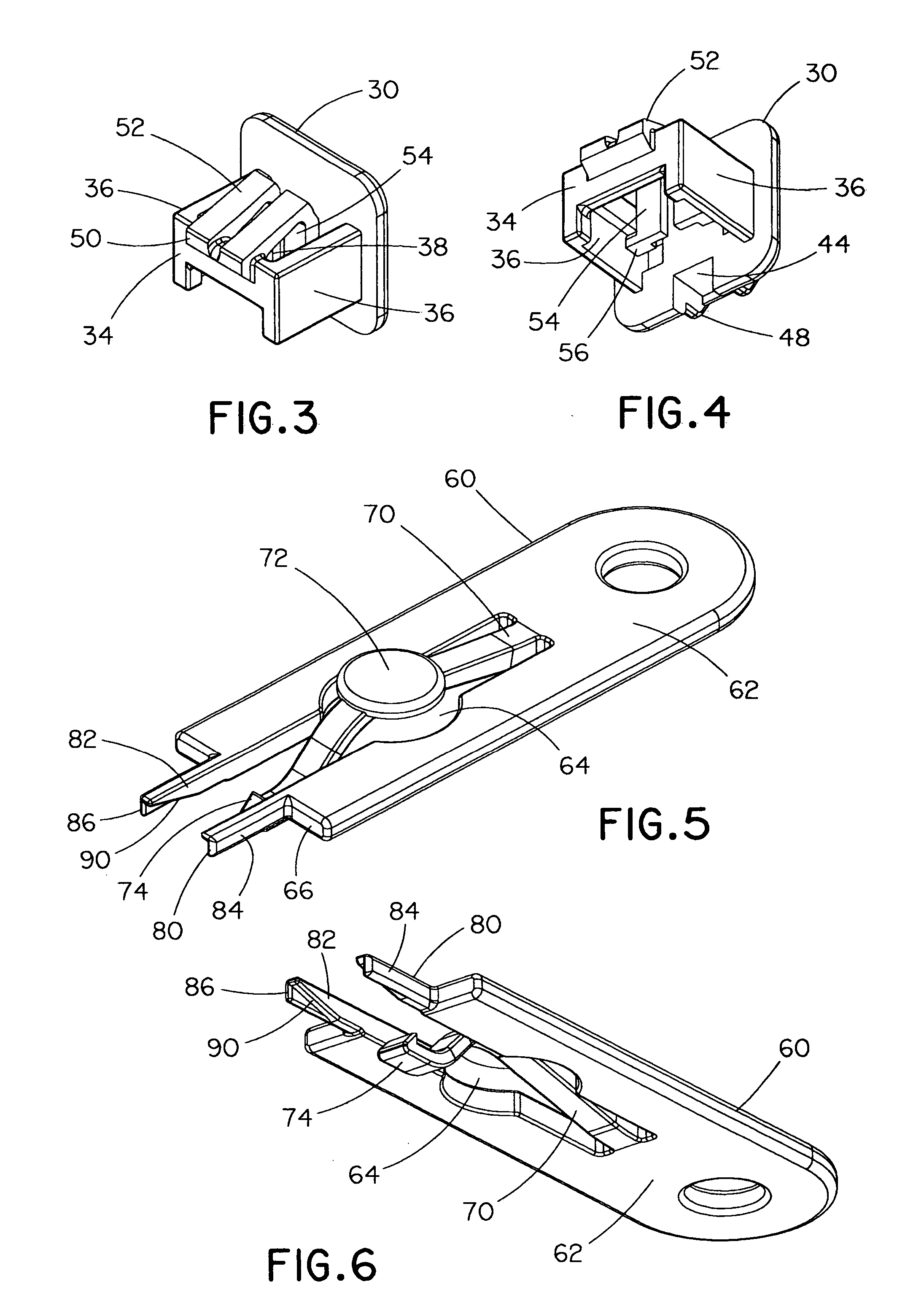 Block-out cover and removal tool