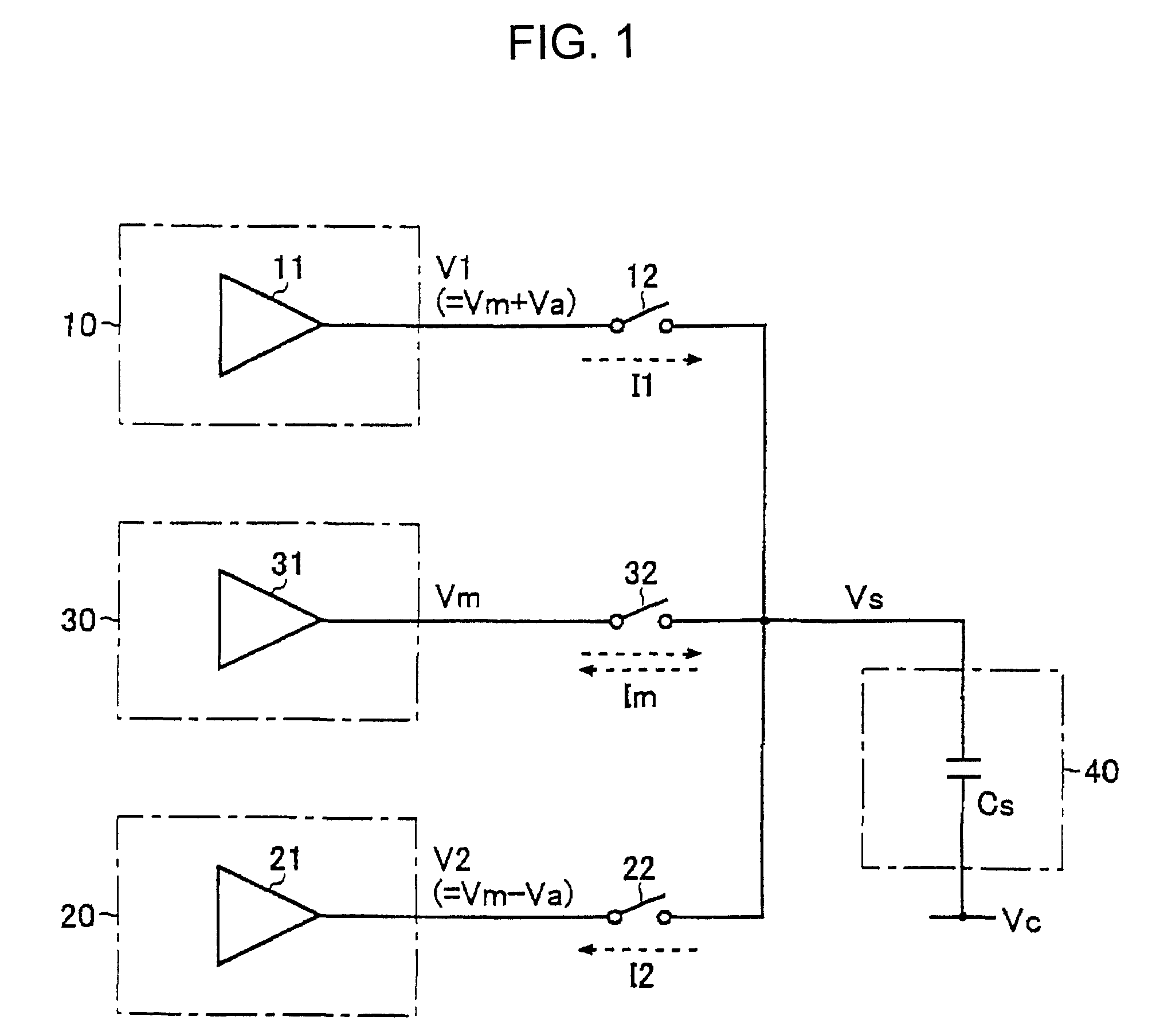 Method and apparatus for driving capacitive load, and LCD