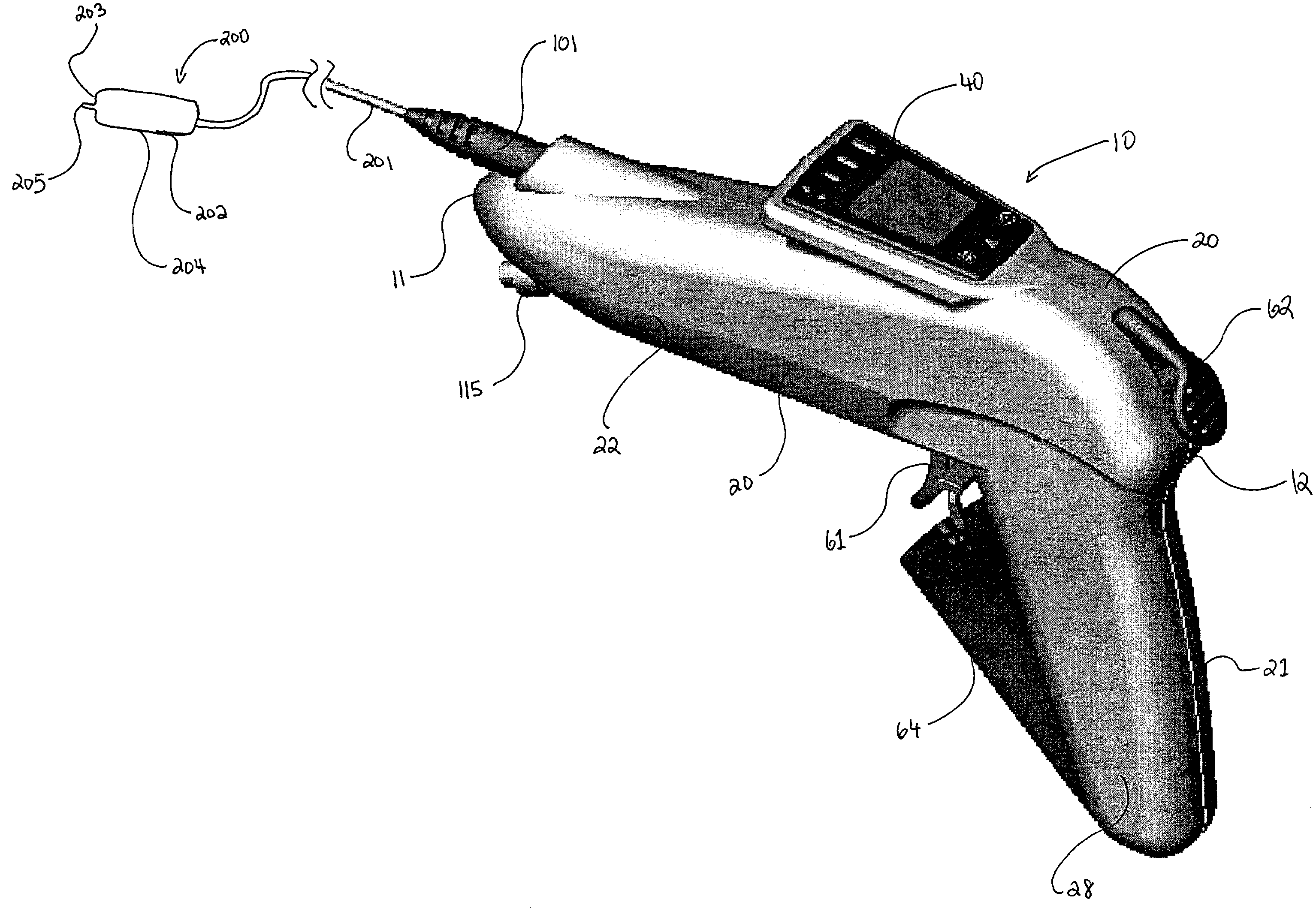 Fluid delivery system and related methods of use
