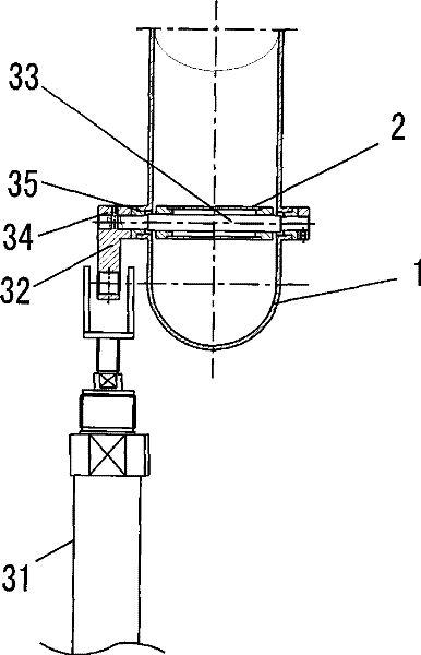 Full-automatic distributing and conveying appliance of plastic-rubber raw materials