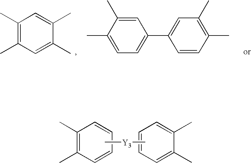 Polyimide copolymer and methods for preparing the same
