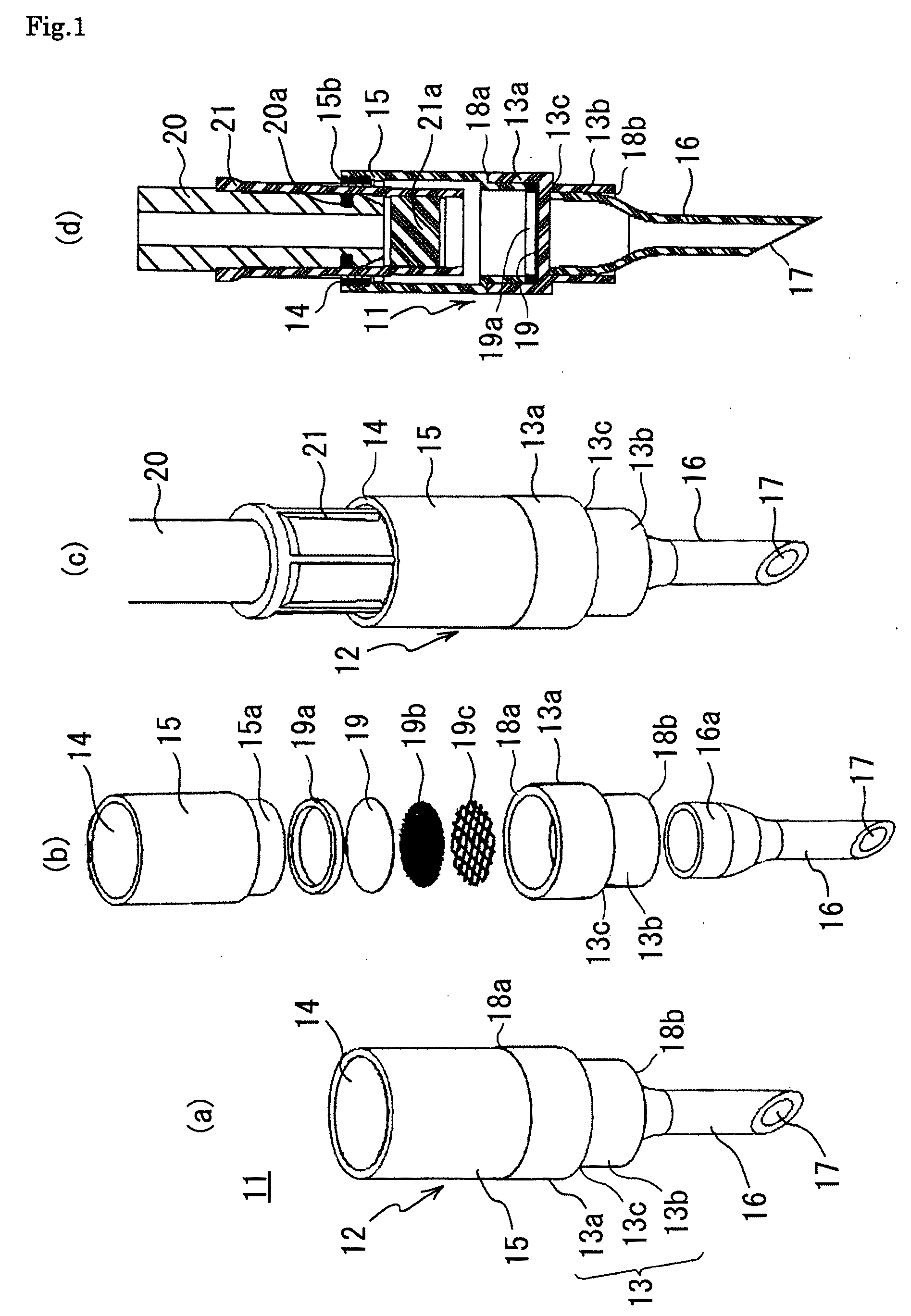 Filtration method, filter-incorporated tip, and filtration device
