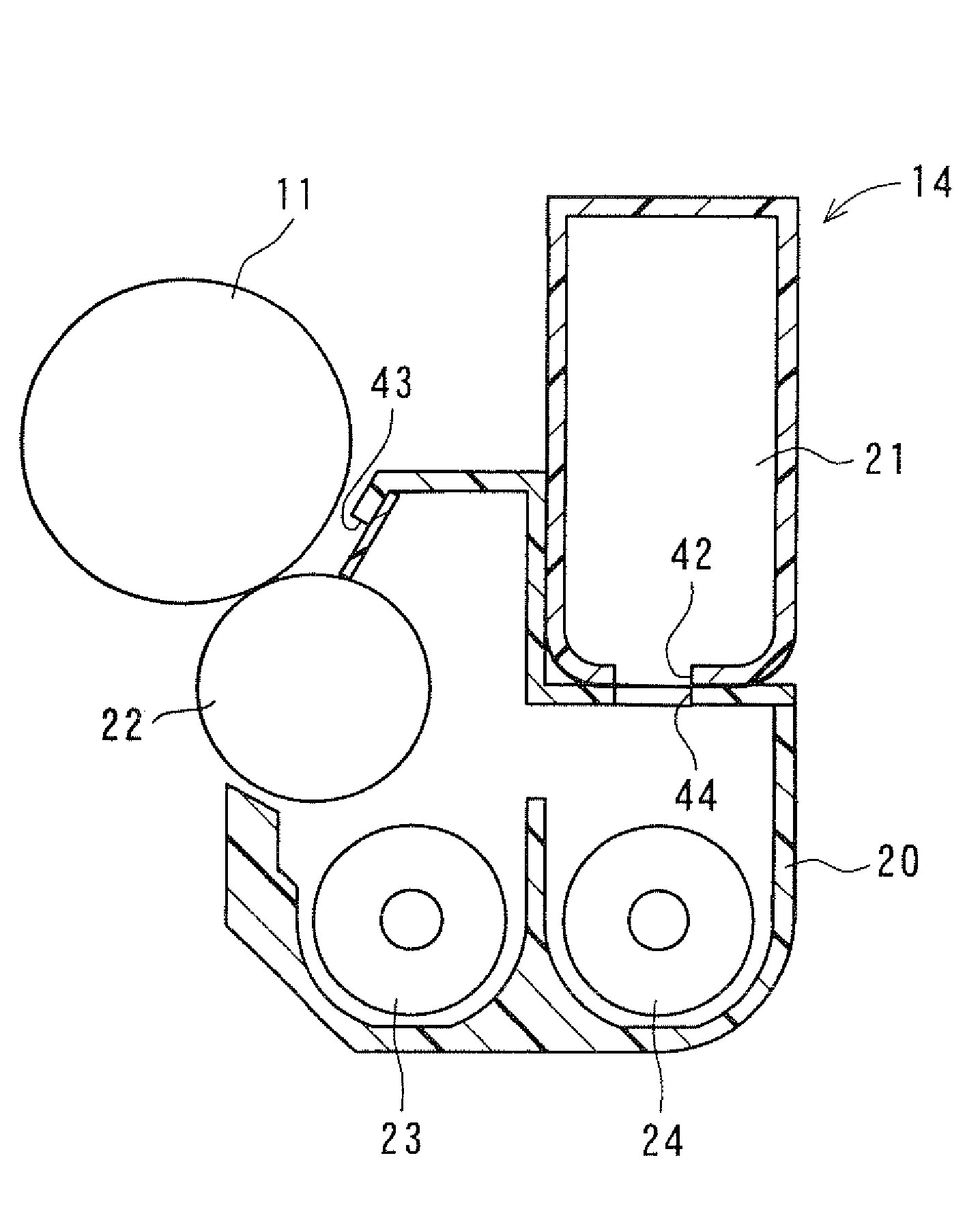 Toner, developer, developing device, and image forming apparatus