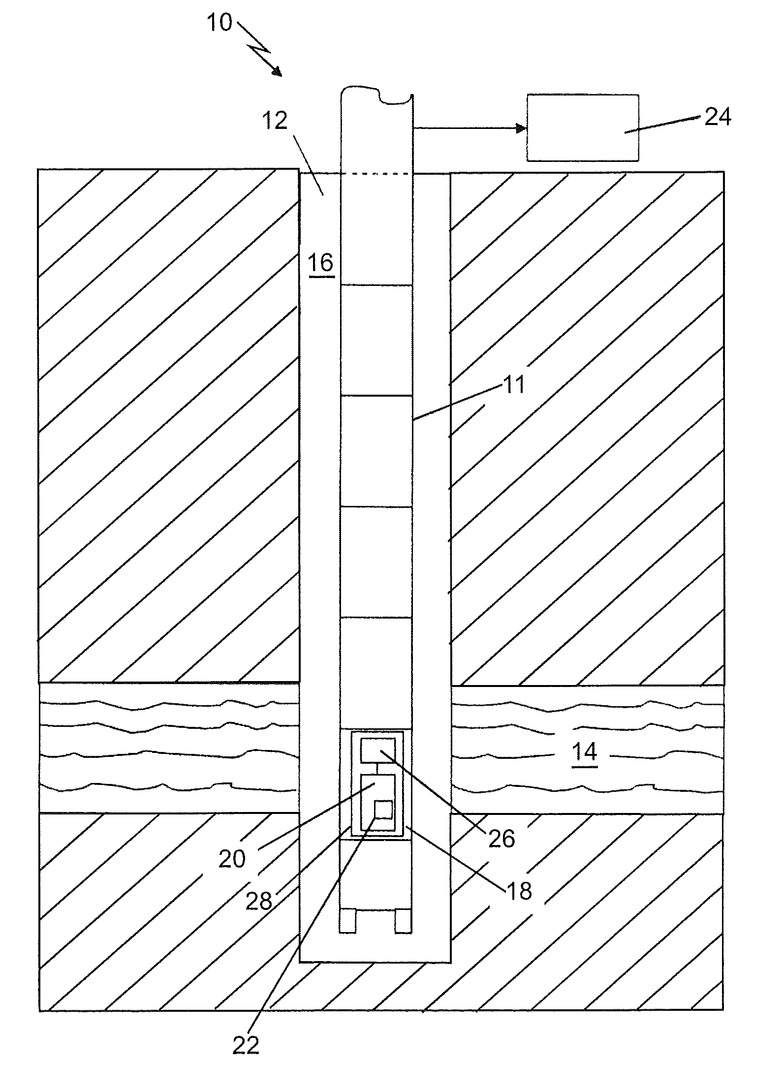 System and method for health assessment of downhole tools
