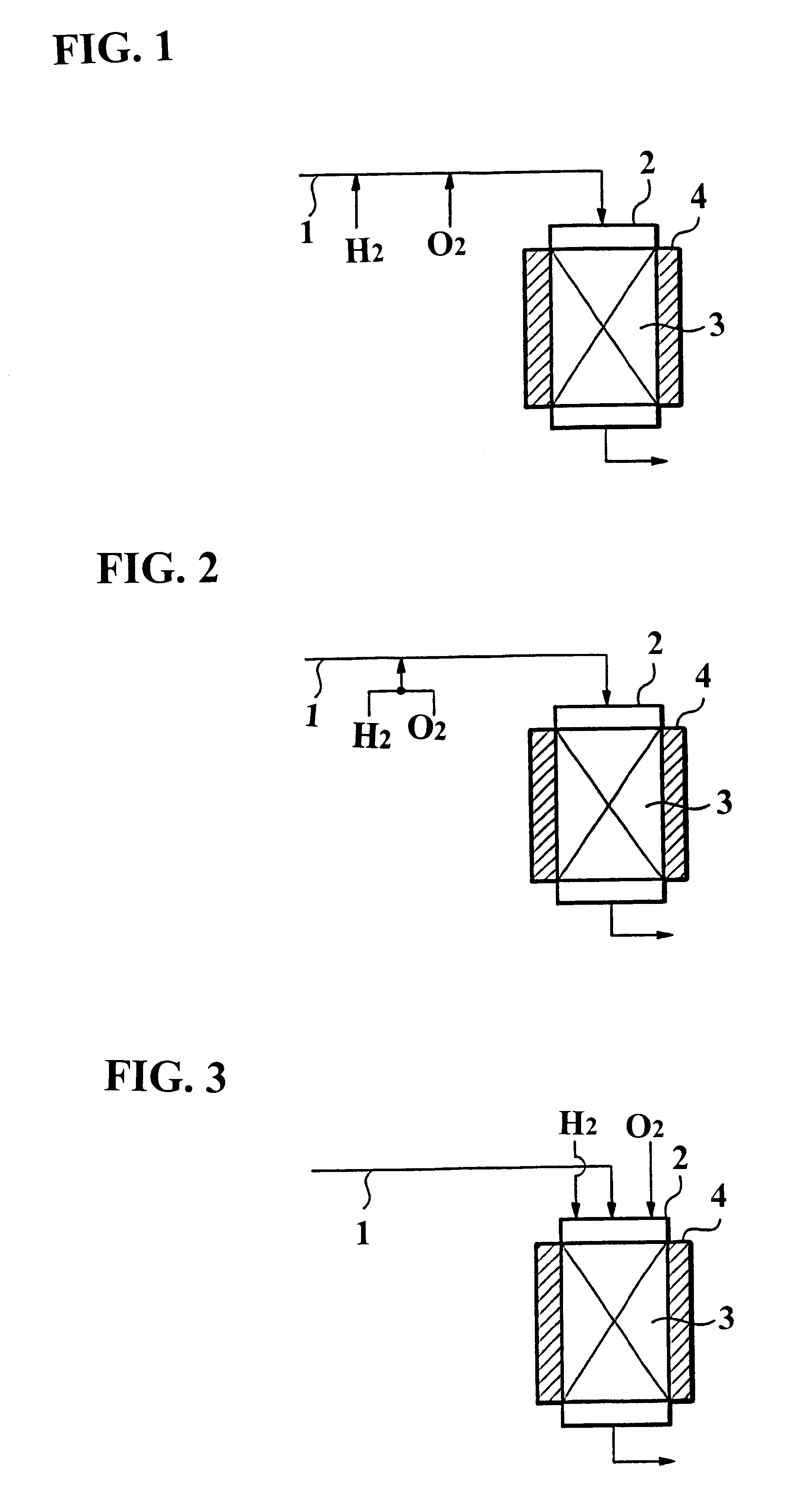 Method for treating waste gas containing fluorochemical