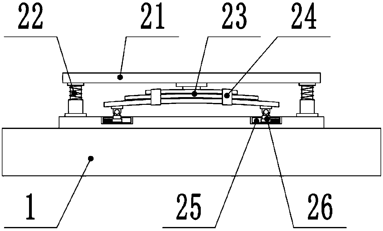 Working table used for computer software developer