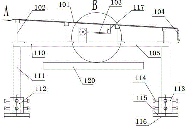 Egg and coix seed crisp cake and manufacturing method thereof