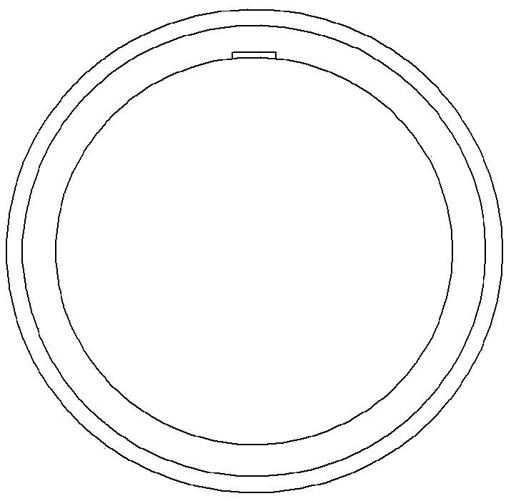 A constant force device based on an air spring and its application method