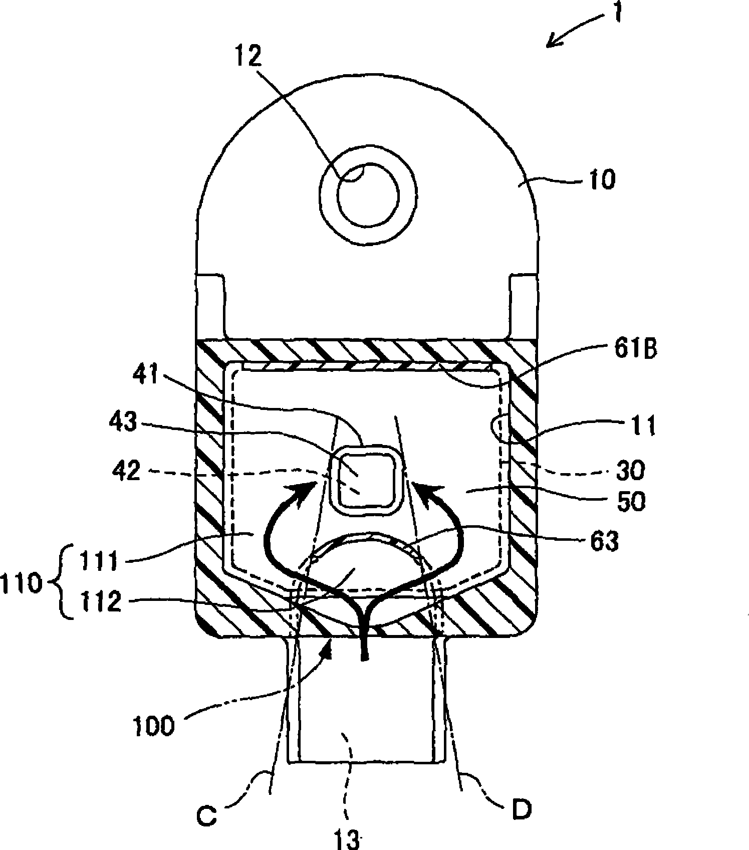 Pressure sensor