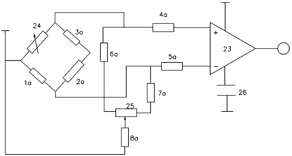 Computer room environment monitoring device and method