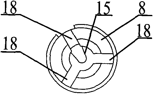 Covered wire cold connector
