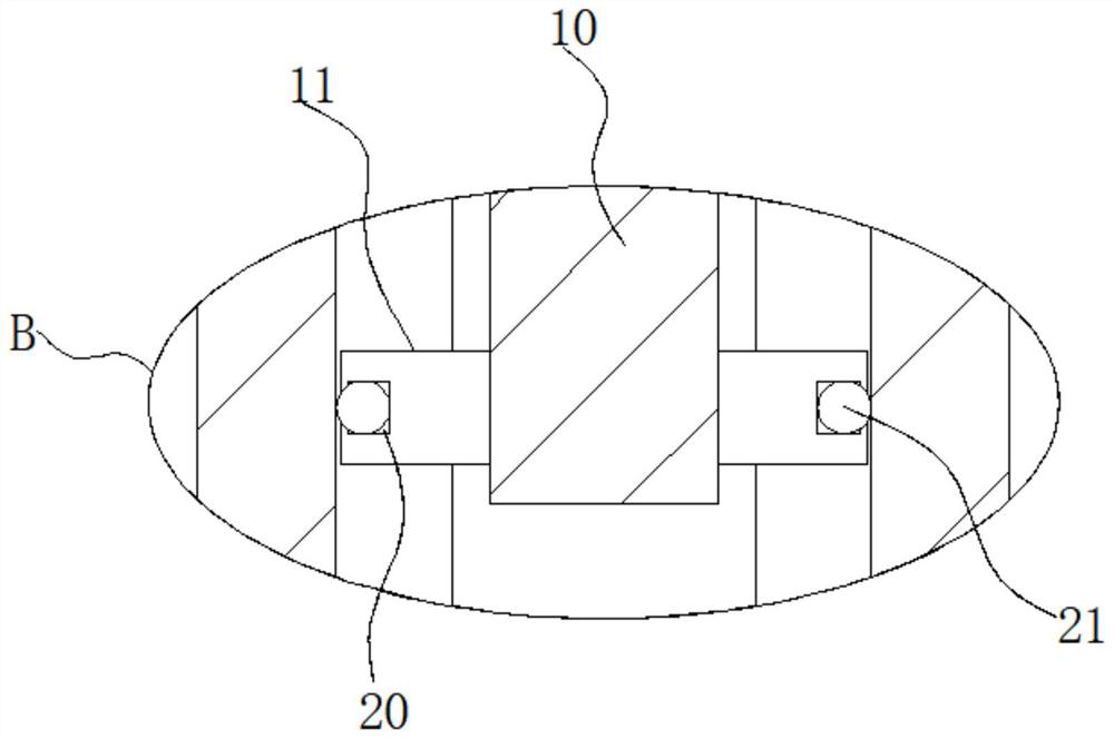 High-precision heating spinning flaring device