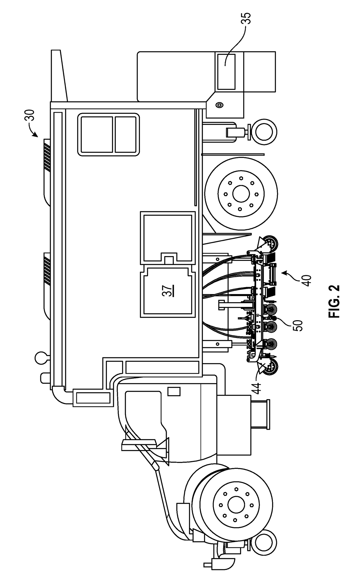 Rail inspection apparatus and method