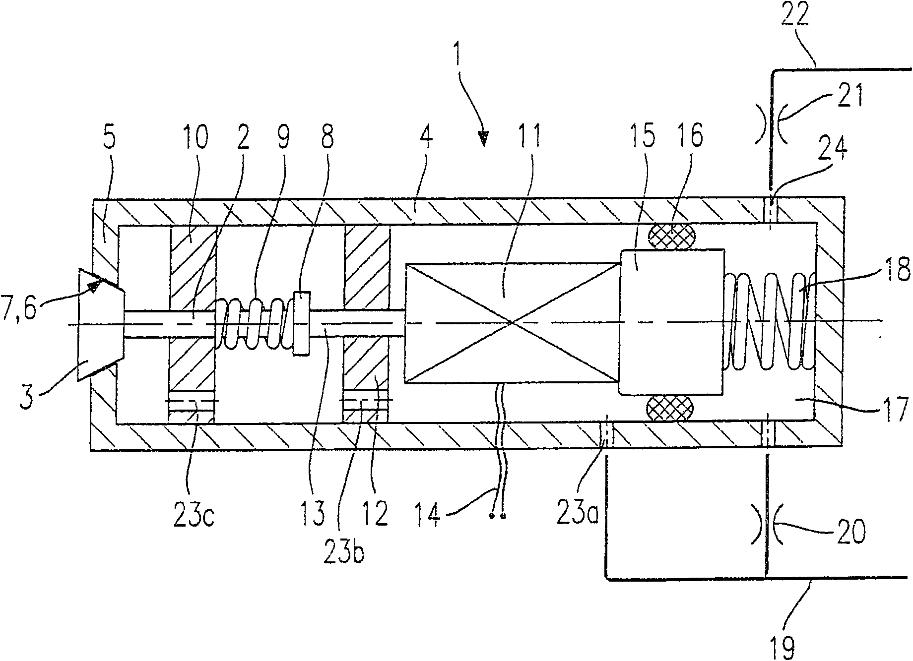 Fuel injection valve