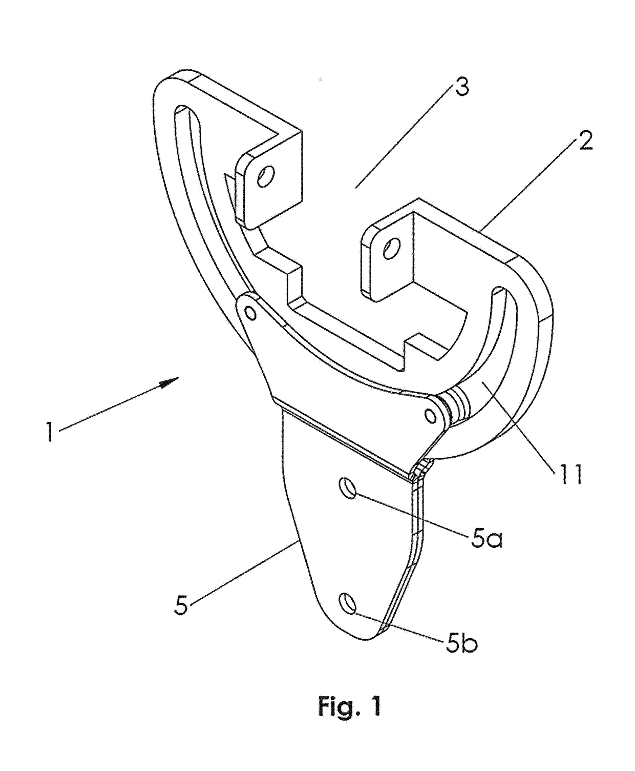 Bearing assembly for solar trackers