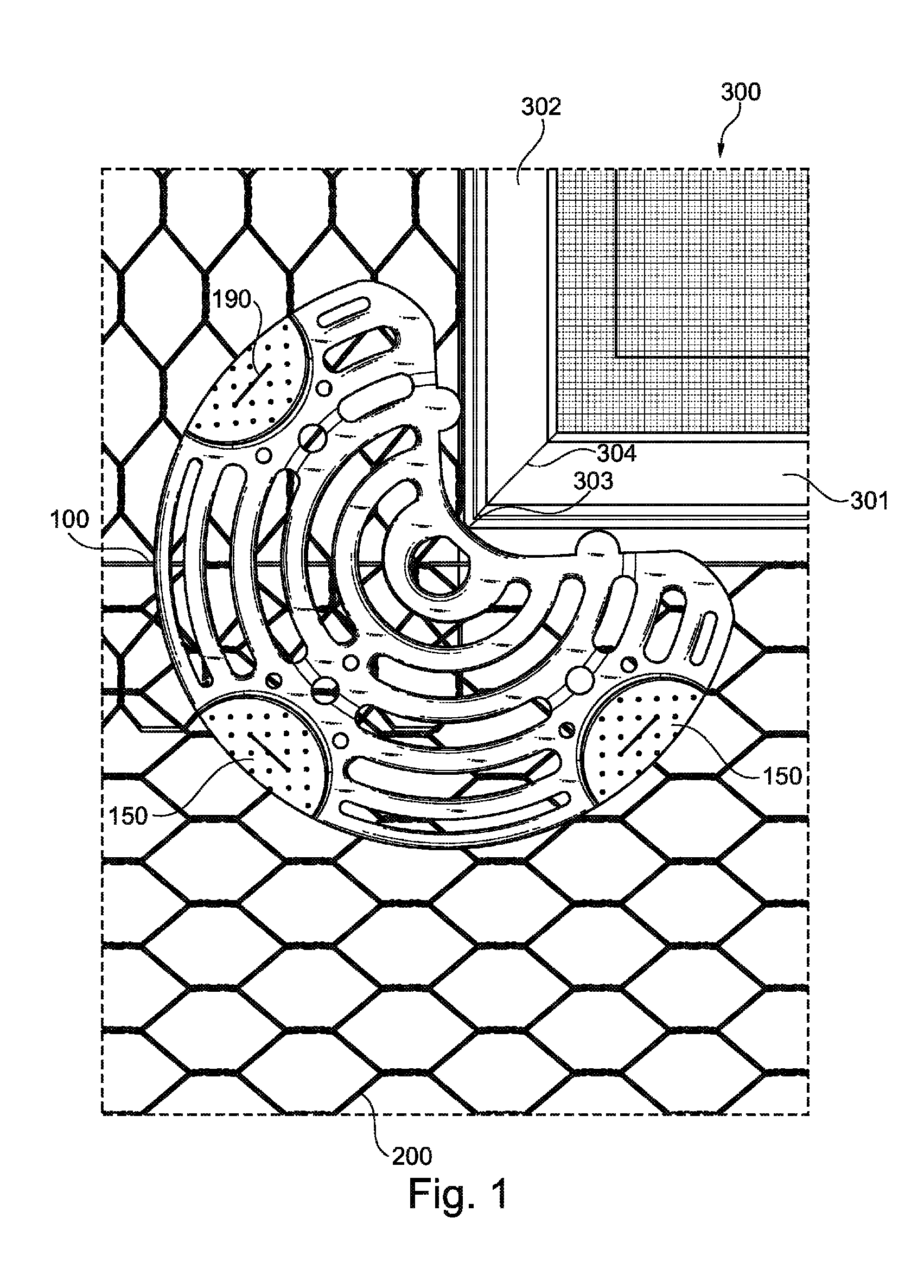 Systems and methods of reducing stucco cracks at doors and windows