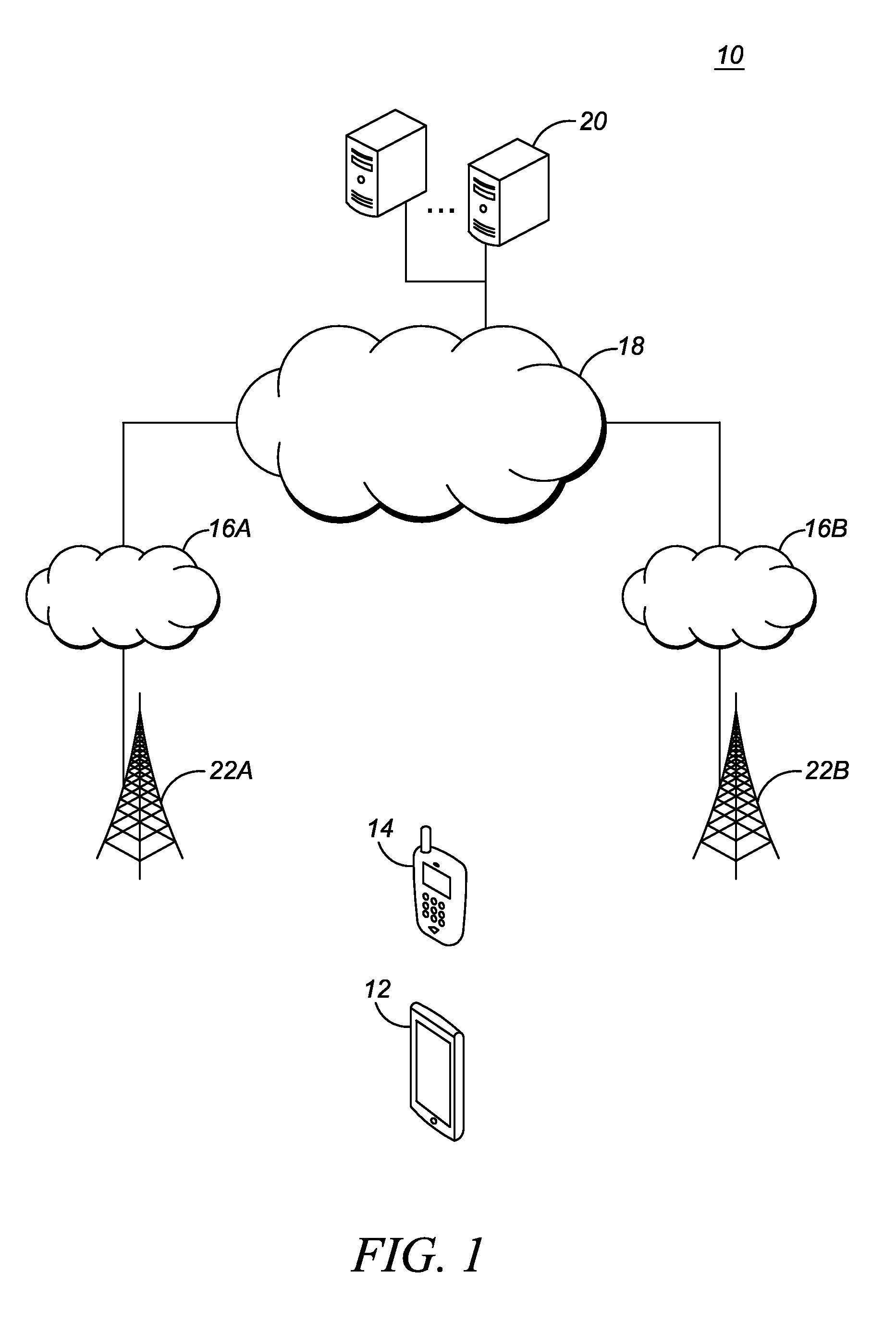 Systems and methods for correlating routes of mobile devices