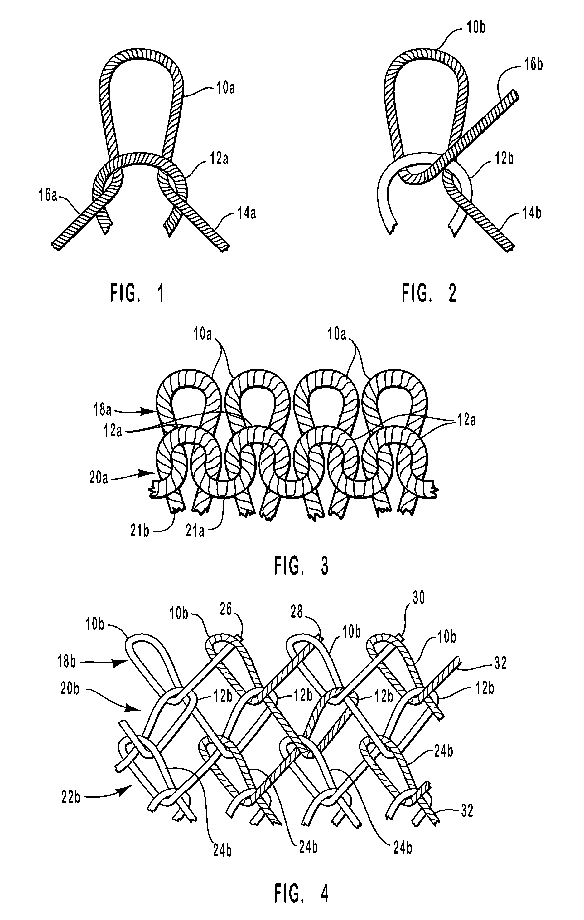 Chemically impregnated absorbent gingival retraction cord comprising silk