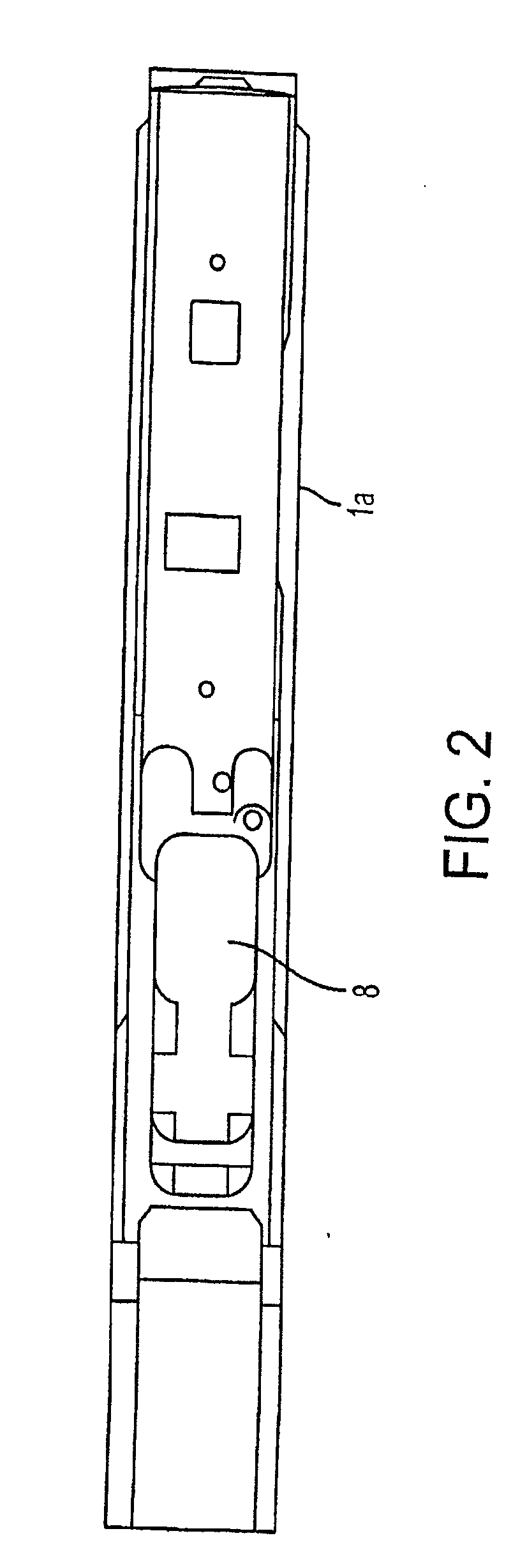 Firearm safety catch and trigger mechanism