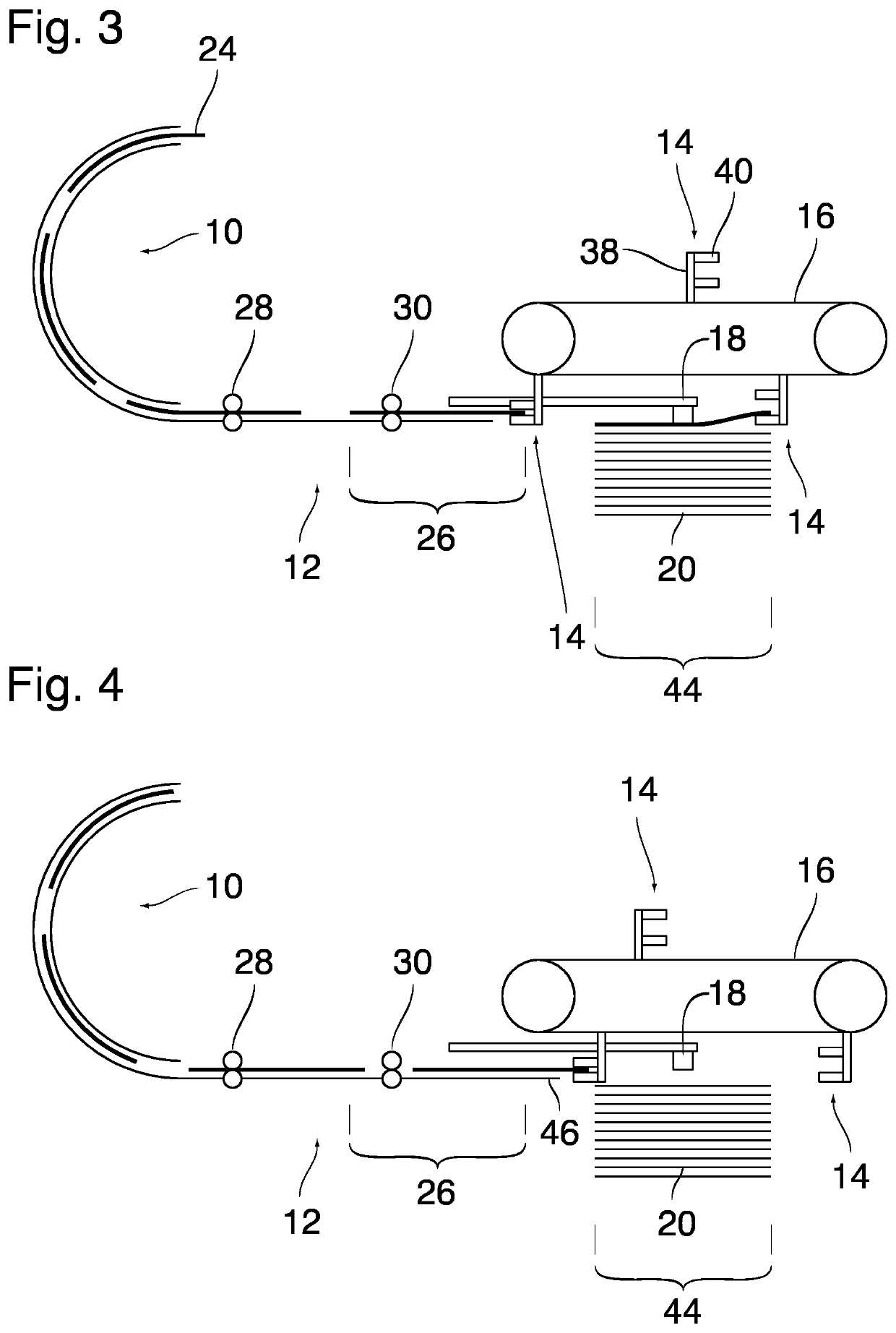 Sheet stacking apparatus