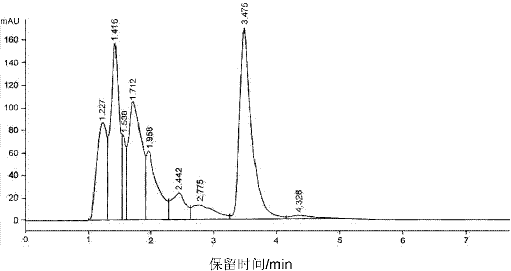 Saccharopolyspora spinosa strain, application of saccharopolyspora spinosa strain and method for preparing spinosad