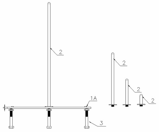 Solar elevation tester