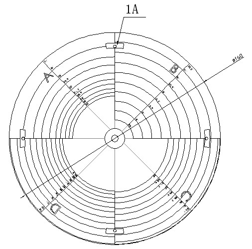 Solar elevation tester