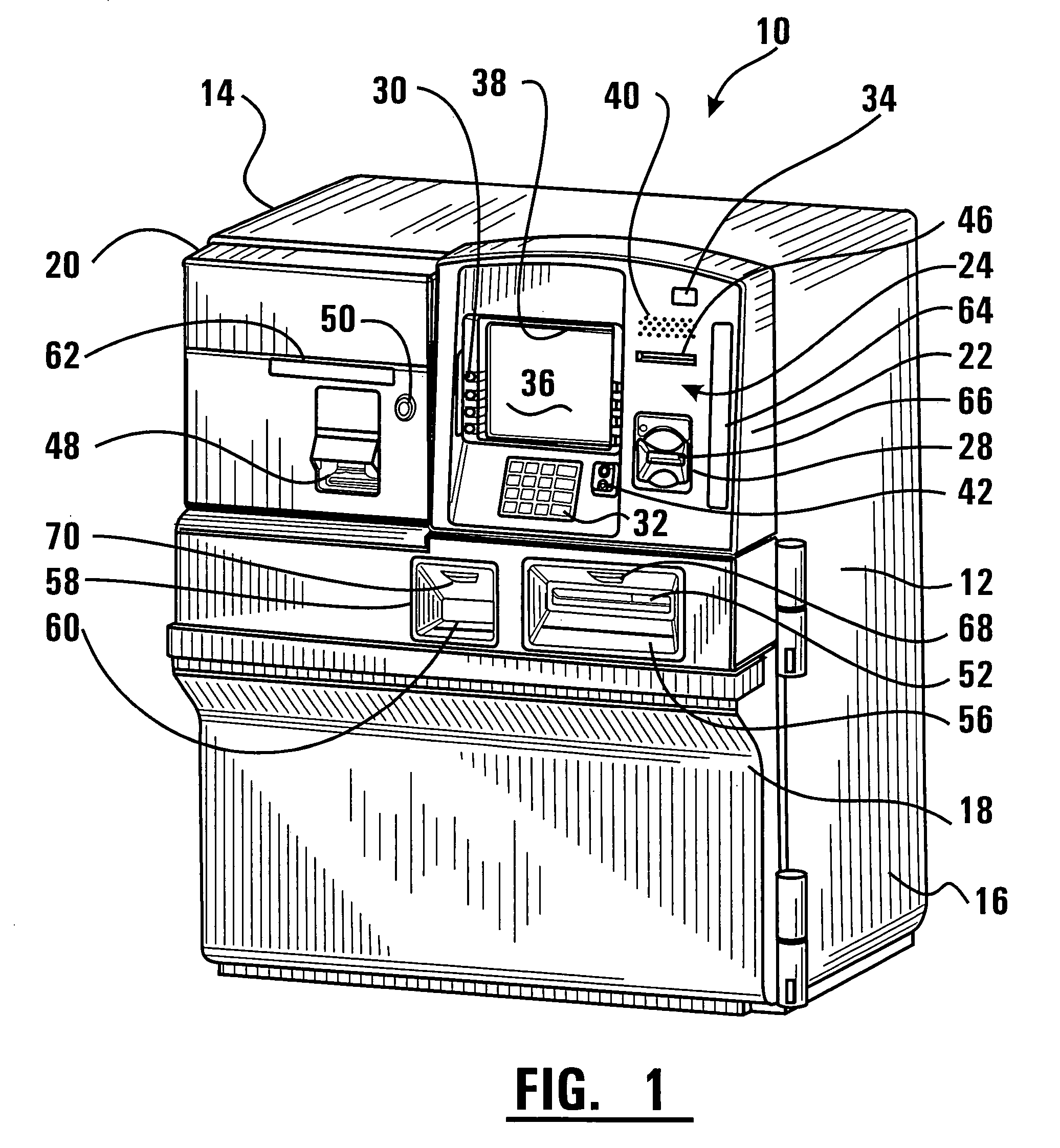 Cash dispensing automated banking machine diagnostic device