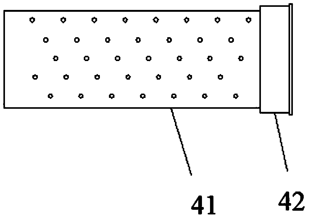 Pipeline-type plastic mousetrap