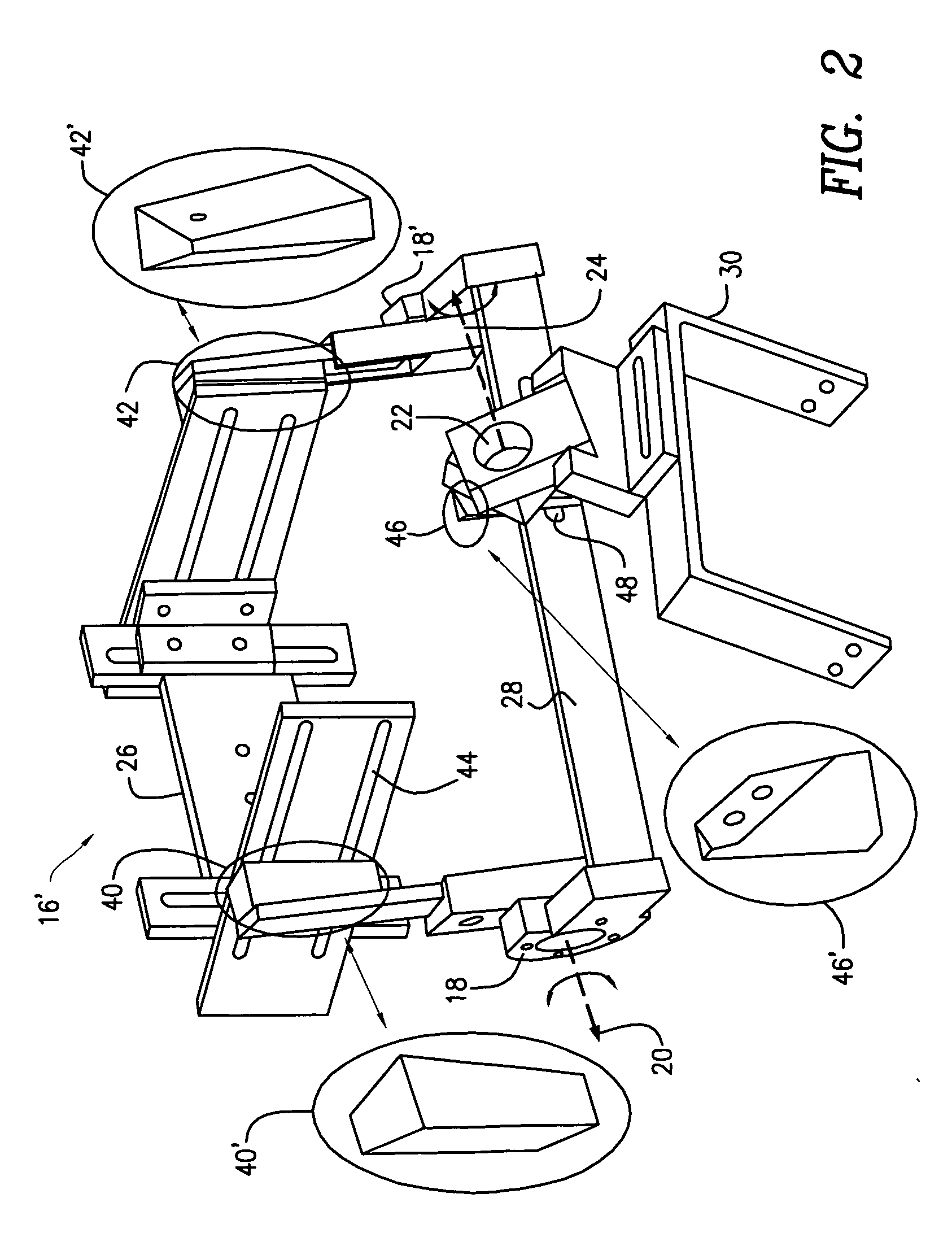 Ankle-foot orthosis device