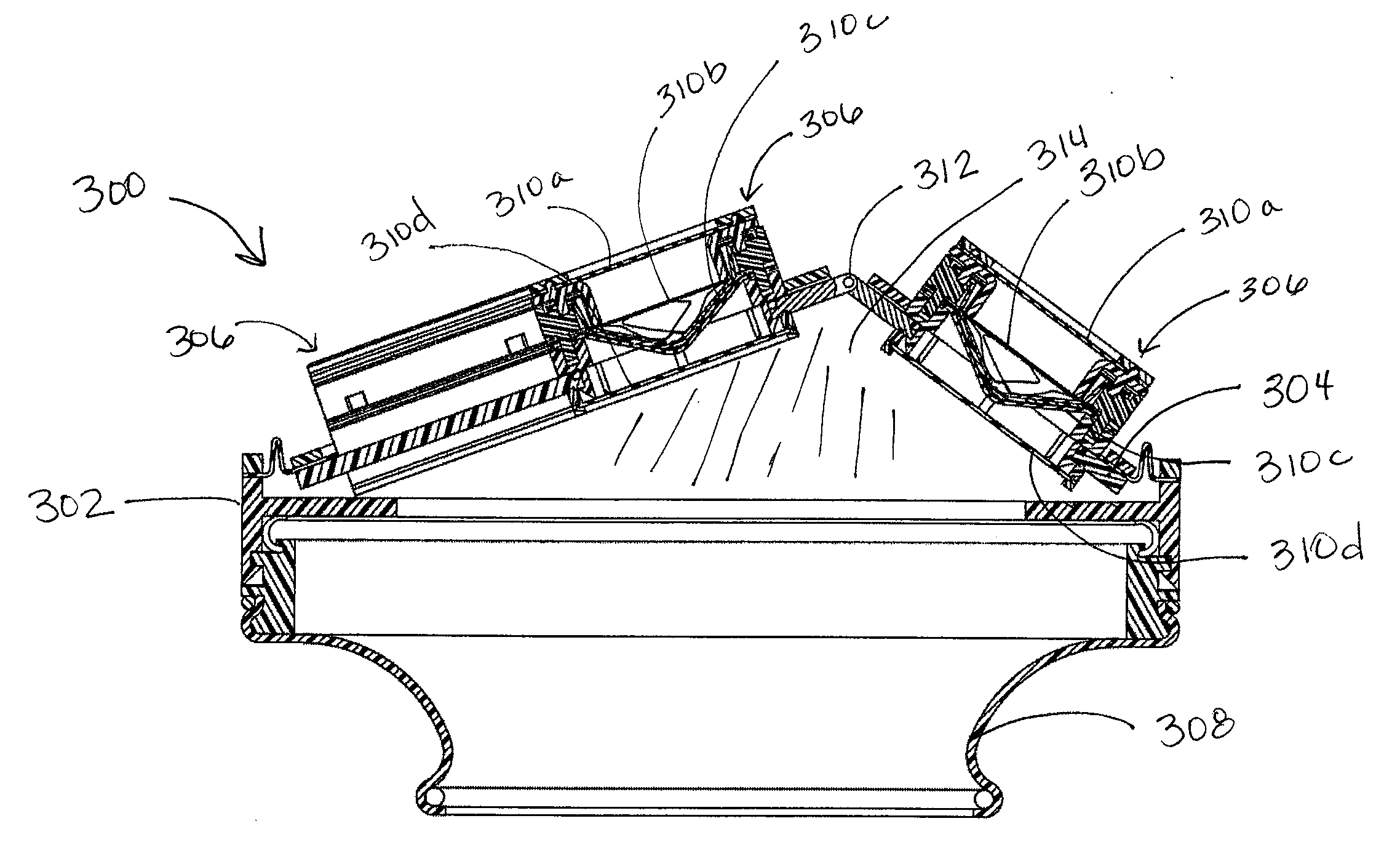Surgical Access Device with One Time Seal