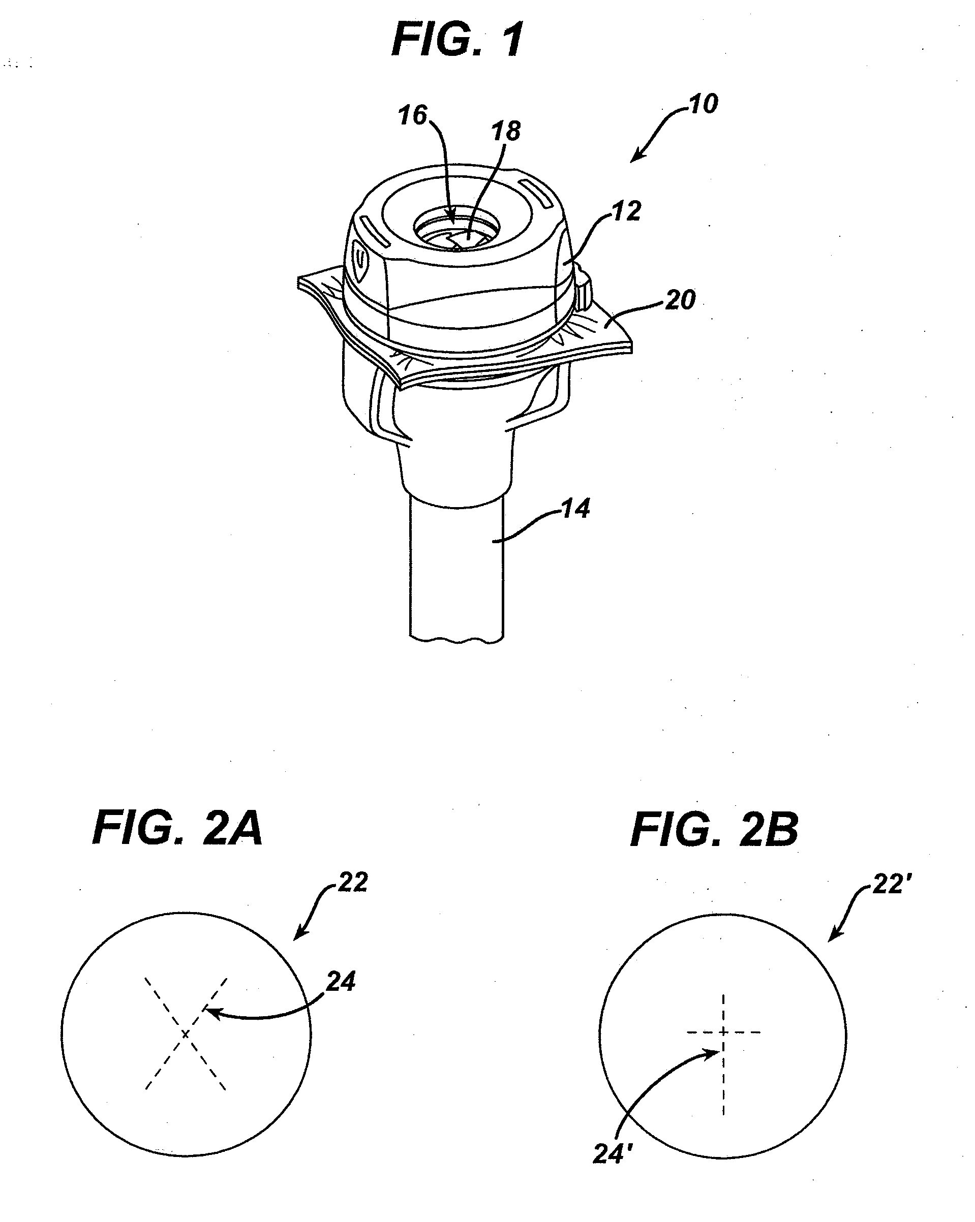 Surgical Access Device with One Time Seal