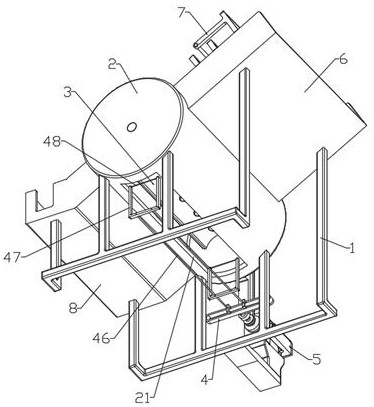 Large plastic cutting machine for plastic machinery