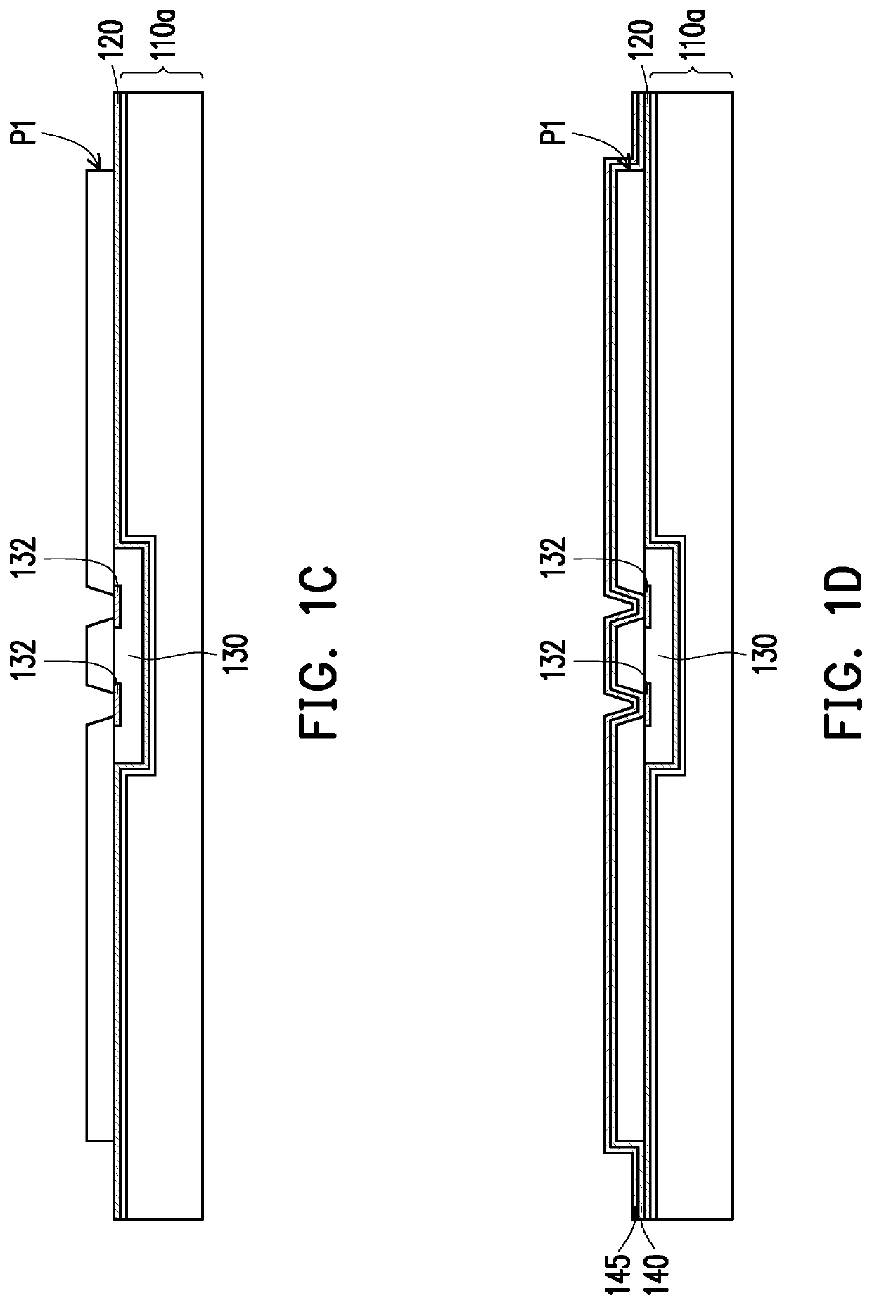 Chip package structure and manufacturing method thereof