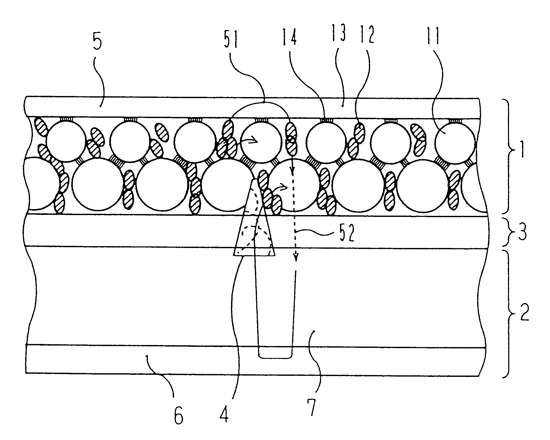 Lithium ion secondary battery